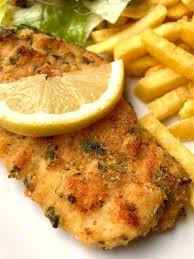 Ofenschnitzel Rezept Ofenschnitzel Schnitzel Und Rezepte