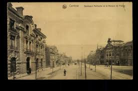 If you're enrolled in this security feature, we sent a notification to your registered device. Frankreich Cambrai Boulevard Faidherbe Et La Banque De France Briefmarken Holsten