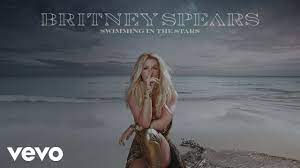 The ones that entertain and the. Britney Spears Swimming In The Stars Visualizer Youtube