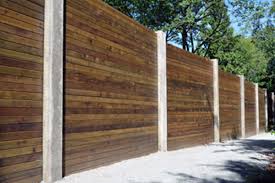 For high performance acoustic attenuation, our acoustisorb noise absorption panels offer a typical noise reduction of up to 40db and an nrc rating of >0.9. What Types Of Noise Barrier Climate Acoustics