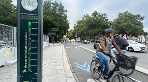 Photo Comment Rennes a pris le virage du Covid pour booster la pratique ...