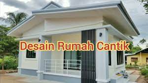 Rumah kecil tapi comel bukan lagi perkara asing. Desain Rumah Kecil Minimalis Cantik Youtube