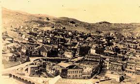 Unemployed percentage significantly below state average. Central City Colorado Ghost Town