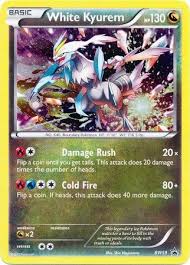 In addition to that, pokémon black and pokémon white take the 3d attributes previously included in pokémon diamond, pearl, platinum, heartgold & soulsilver and take them to new levels by including things like fully 3d bridges and a completely 3d city. White Kyurem Pokemon Black White Promos Pokemon Trollandto