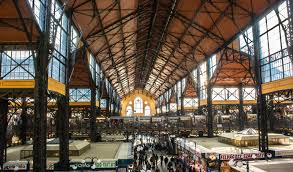 Guided tours at riga central market; Great Market Hall Budapest Opening Hours Other Info
