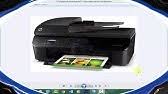 Double click on the downloaded file. Hp Deskjet Ink Advantage 4645 E All In One Printer Unboxing Youtube