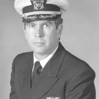 CDR Donald G. Foster, USN (covered)