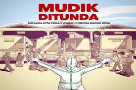 Wiku pun meminta masyarakat memahami dengan baik kebijakan pelarangan mudik yang telah disosialisasikan sebelumnya. Mudik Lokal Dilarang Pemda Diy Sulit Kami Laksanakan