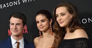 How old is selena gomez? What Has Selena Gomez Got To Do With 13 Reasons Why Entertainment Heat