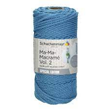 The plastics recycling show europe prs is a trade fair with the accompanying conference, which is entirely dedicated to the recycling of plastics. Schachenmayr Ma Ma Macrame Vol 2 500 G Knutselwinkel Vbs Hobby