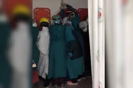 Ankara Da Saglik Emekcilerine Saldiri Ile Ilgili 2 Kisi Tutuklandi Evrensel