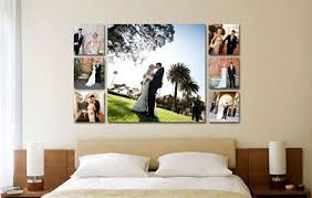 Wall Clusters Splits Bay Photo Lab Photo Wall Display Wedding Photo Walls Wedding Photo Wall Display