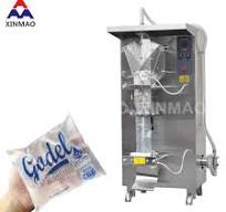 Xinmao 50-500ml Milk Water Juice Bag Making Filling and Sealing Packing  Machine