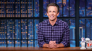 Watch Late Night with Seth Meyers Season 13 Streaming Online | Peacock