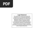 Blaw-Knox PF3172 & PF3200 Paver Finisher Parts Catalog ...