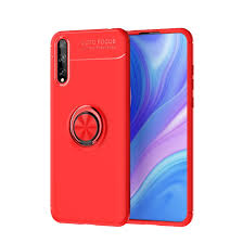 For Huawei Enjoy 10s Metal Ring Holder ...