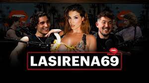 LASIRENA DOING OFF-CAMERA AN*L - YouTube