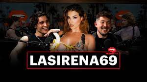 Lasirena podcast