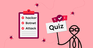 A sequence of instructions or a set of rules that are followed to complete a task a) task list b) application c) algorithm d) network 4) what does 'www' stand for? Cyber Security Knowledge Quiz Zyxel