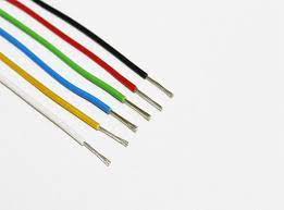 There are many red white and blue wires comprised of different materials and of varying sizes for purchase on alibaba.com. 6 Way Wire Set 0 5mm Black Red Green Blue Yellow And White Luxalight
