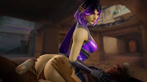 Image 2723: skye, paladins, atlassfm from atlassfm - R34HUB