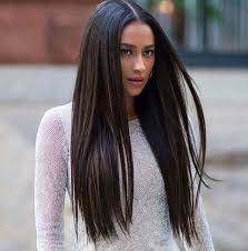 Among many easy hairstyles for long straight hair, the one here just adds a lacy side braid to your usual pony, which is super easy to do. Long Hairstyles And Hair Color Ideas For Women In 2021 2022
