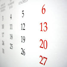 Und in welchem bundesland in deutschland der 13.5. Am Sonntag Dem 13 Mai Oder Am Sonntag Den 13 Mai Wochentage Mit Datumsangabe