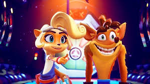 Crash Bandicoot 4 It S About Time Is Available Now Crash And Coco Bandicoot Are Back To Take Players On A In 2020 Crash Bandicoot Bandicoot Crash Bandicoot Characters