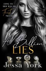 A Billion Lies eBook by Jessa York