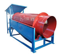 Economical and Practical separator Equipment Drum Screen