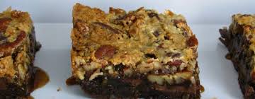 5 129 просмотров 5,1 тыс. German Chocolate Pecan Pie Bars Recipedose Com