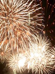 Fire Works In Tokyo New Year Fireworks Fireworks Fireworks Display