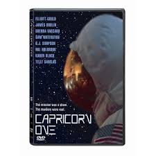 DVD REVIEW: "CAPRICORN ONE" SPECIAL EDITION - Cinema Retro