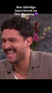 Ben Aldridge This Morning