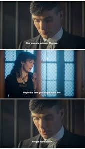 Only in peaky blinders would a group of nuns be this, but they got off with only a light threatening from polly and tommy after trafficking in orphaned girls in the very first episode, tommy quotes the line in the bleak midwinter (the opening line of a poem of the same name by christina rossetti) with no. Peaky Blinders Thomas Shelby And Polly Gray Peaky Blinders Quotes Peaky Blinders Thomas Peaky Blinders