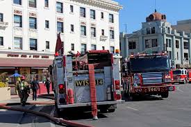 The wall street inn in new york ny at 9 south william st. Fire Breaks Out At Wall Street Inn The Pajaronian Watsonville Ca