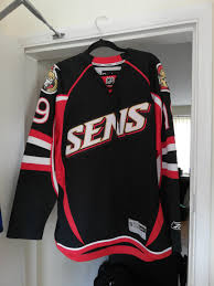 Jason spezza ottawa senators nhl hockey medium red t shirt. New Jersey Day Ottawa Senators Alt Sens Jersey 19 Jason Spezza Hockeyjerseys