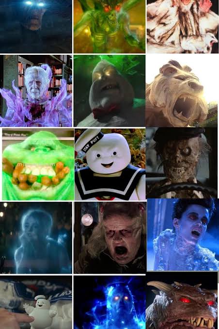 Who are your favorite ghosts and/or supernatural entities? 👻 : r/ ghostbusters