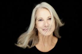 Best overall shampoo for gray hair. Stunning Beautiful And Self Confident Best Aged Woman With Grey Hair Stock Photo Image Of Cosmetics Female 122922538