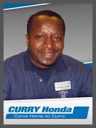 Meet Our Staff at Curry Honda