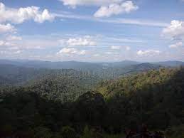 Travel guide resource for your visit to banjaran. Top Of Banjaran Titiwangsa Stock Image Image Of Landscape 40451497