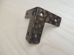 4 New Pitted Bronze Decorative Bottom Corner Cap Furniture Cabinet Hardware Cabinet Furniture Cabinet Hardware Sheet Metal Fabrication