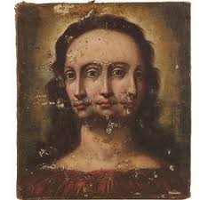 Johnny Morote (peruvian School), "presencia," 1999