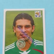 cromo 244 severo meza mexico