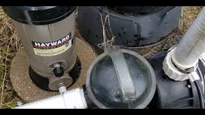 Automatic chlorinator for inground pool. Installing Hayward Offline Chlorinator To My Above Ground Pool Cl220 Youtube