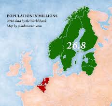 Beide landen treffen elkaar om 20.45 uur in het . Benelux Belgium The Netherlands Luxembourg Has A Larger Population Than Norway Sweden Finland The Baltic Republics Combine Europe Map European Map Map