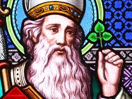 Saint patrick's day is both a religious holiday, celebrating a catholic saint and a popular secular holiday, a major st. St Patrick S Day The Saints Of The Christianity