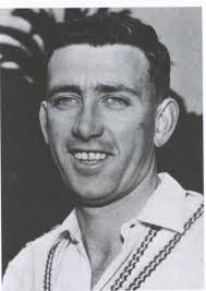 Biscuits' was quick with a joke or a wicket