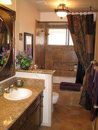 Walls are often textured with venetian plaster and/or bespoke murals. Glam Take Me Away Tuscan Bathroom Tuscan Bathroom Decor Tuscan Decorating