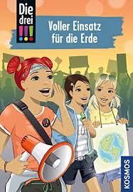 Die drei kids 65 mission goldhund amazon de blanck ulf bucher. Die Drei 83 Voller Einsatz Fur Die Erde Drei Ausrufezeichen Ebook Vogel Kirsten Biber Ina Amazon De Kindle Shop